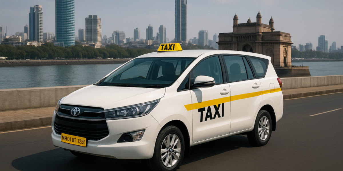Airport Cab Service In Mumbai