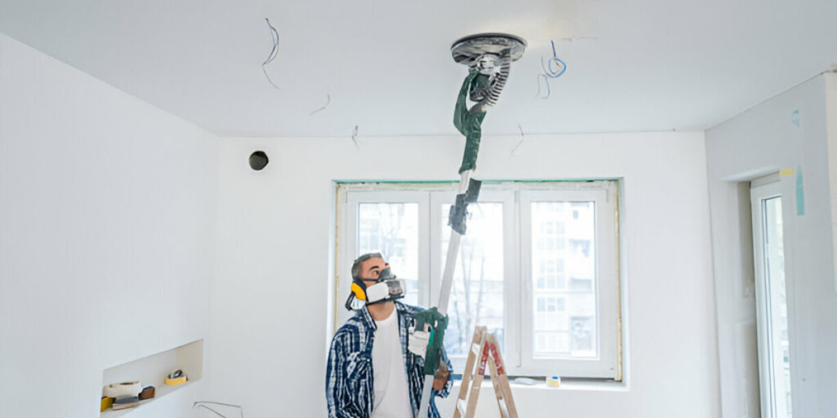 Why Hiring a Professional Popcorn Removal Company Matters