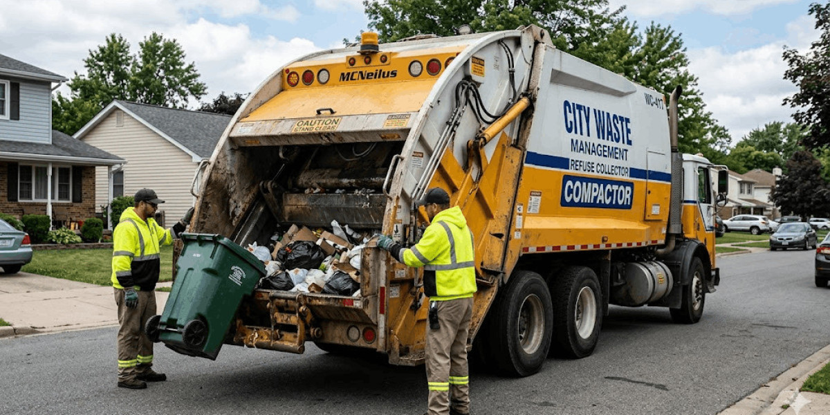 Refuse Compactor Market Challenges and Restraints 2025 to 2031