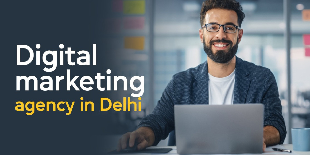 Digital Marketing Agency in Delhi – Grow Your Business with Click Mecha