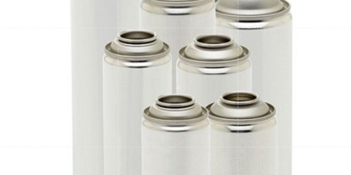 What Goes Into Making a Reliable Aerosol Container