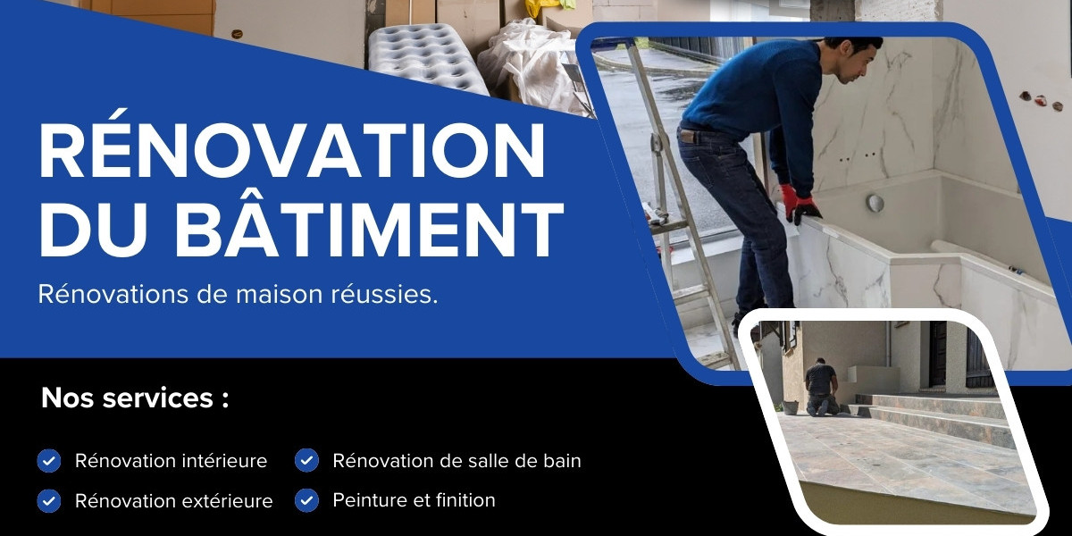 Waarom Rénovation maison Le Blanc-Mesnil Waarde Toevoegt?