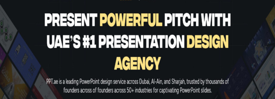 Presentation Design Agency in UA Cover Image