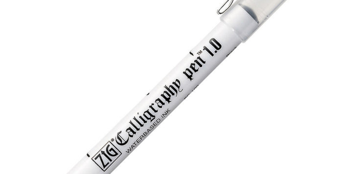 Why Calligraphy Pens from Mello Store Are Perfect for Every Artist