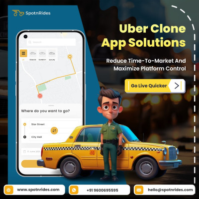 Uber Clone Profile Picture