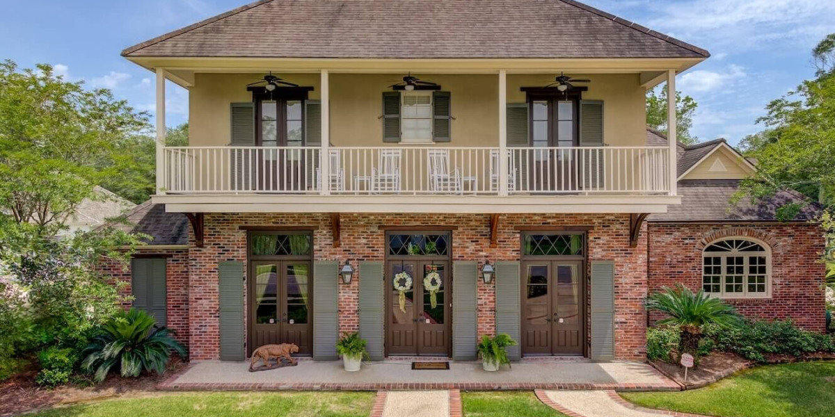 Expert Exterior Painters in Baton Rouge, LA for Modern and Lasting Finishes