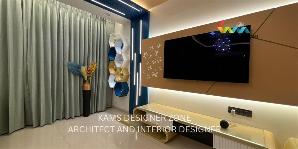 Interior Designers in Pune Who Add a Luxury Touch to Modern Homes