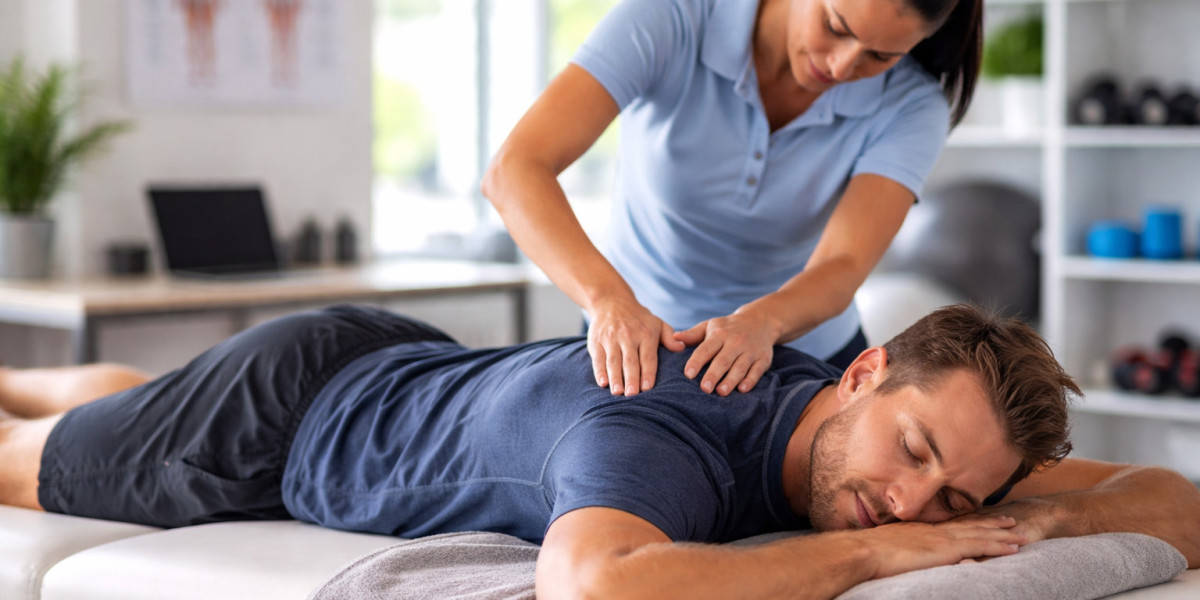 From Desk to Training: How Sports Massage Sydney Helps Bridge the Gap Between Sedentary Work and Physical Activity