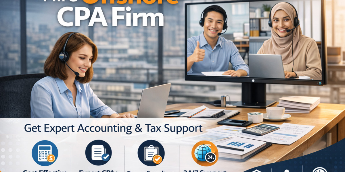 Hybrid Accounting Models Built with Offshore CPA Firms