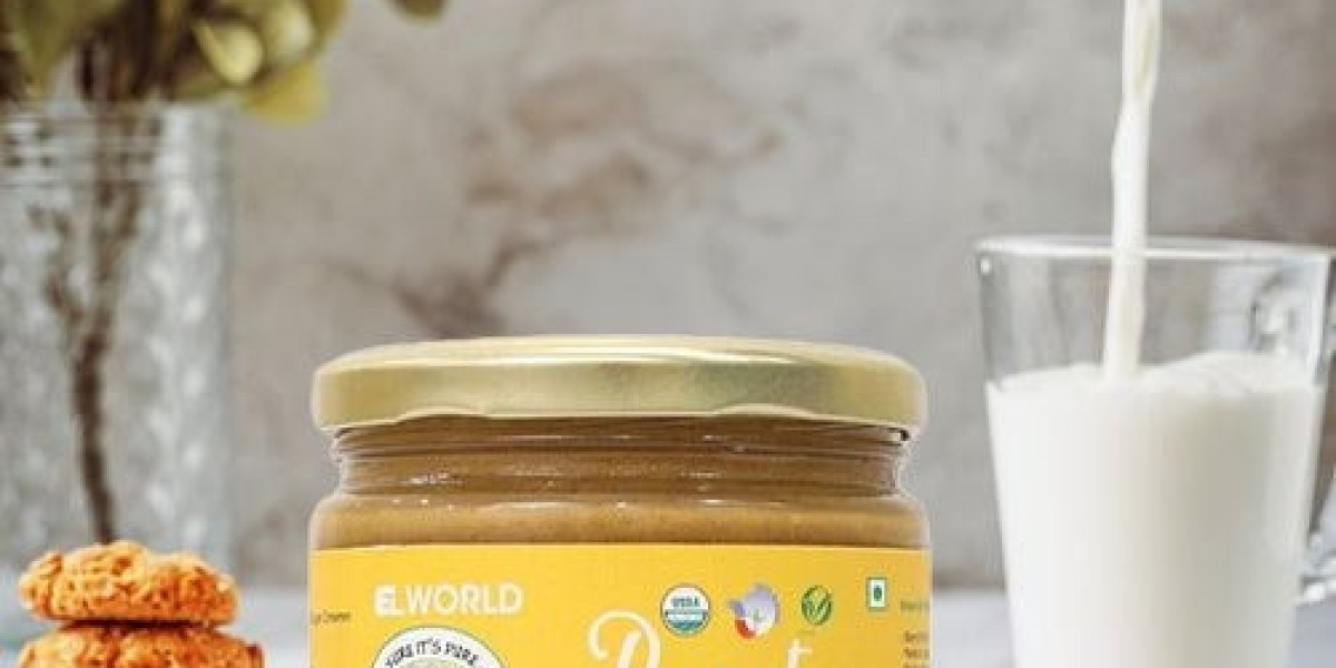 Why Elworld Organic Peanut Butter Is the Healthiest Choice for Your Daily Diet