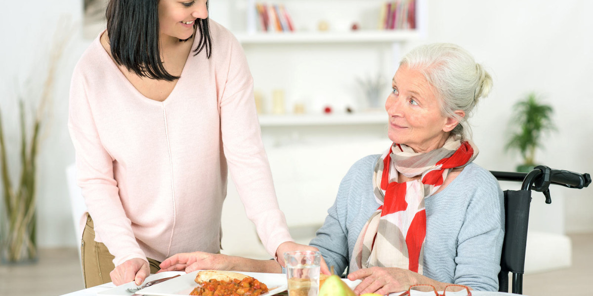 Elderly Home Care in Dubai for Senior Needs