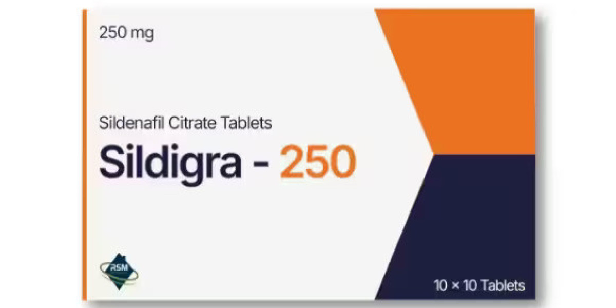 Sildigra Tablets – Uses, Benefits, Dosage & Side Effects
