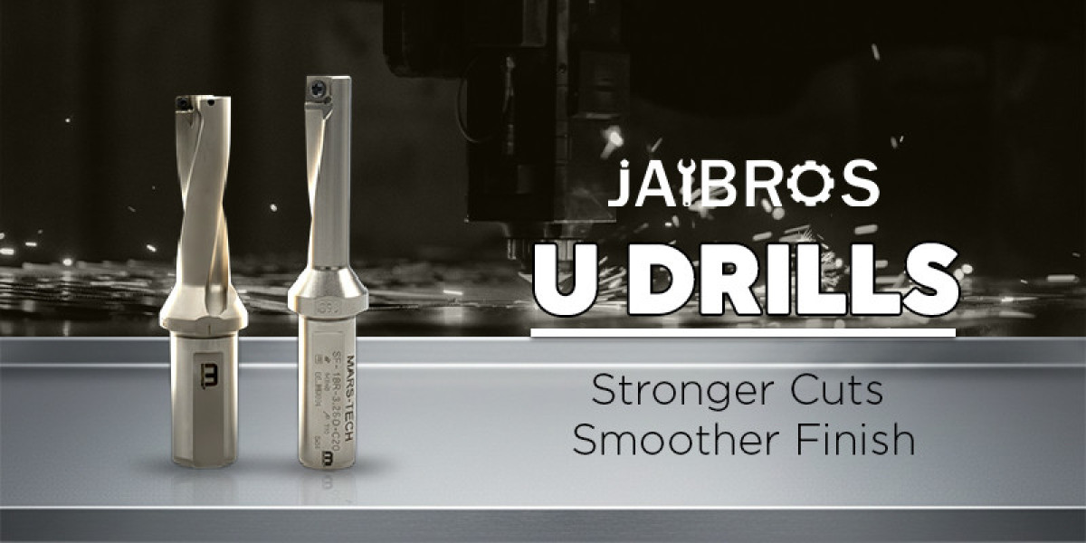 U Drill Explained: Complete Guide for Beginners & Pros