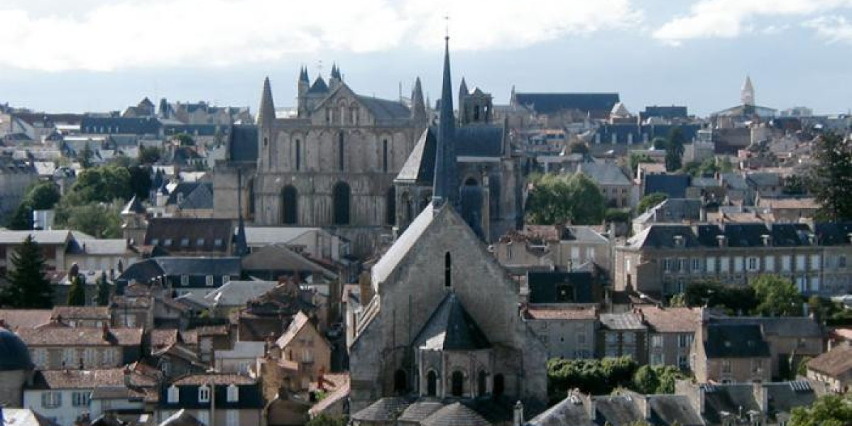 Poitiers Biard Airport Transfers in France