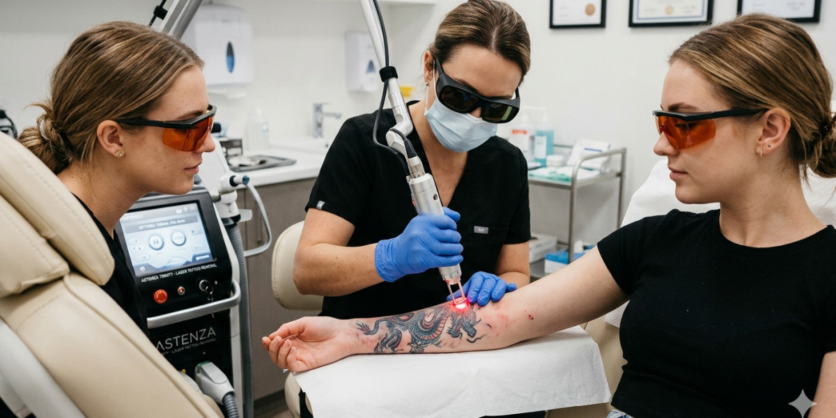 Can Laser Tattoo Removal in Dubai Remove Facial Tattoos?