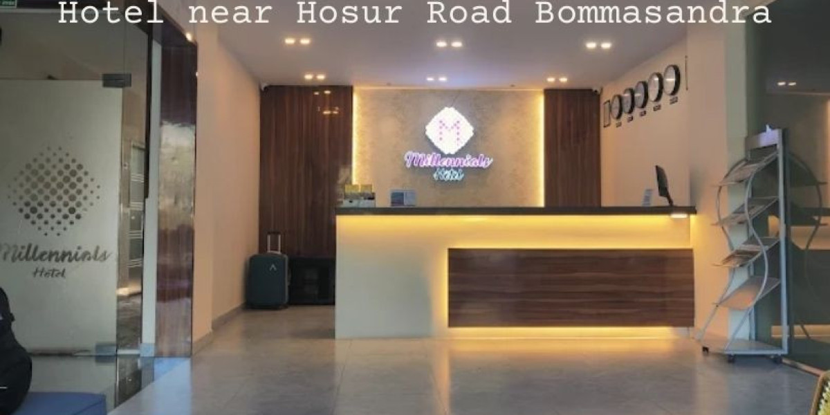 Hotel Near Hosur Road Bommasandra