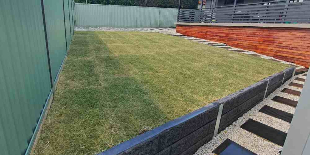 Retaining Wall in Sydney – Expert Construction & Design Services