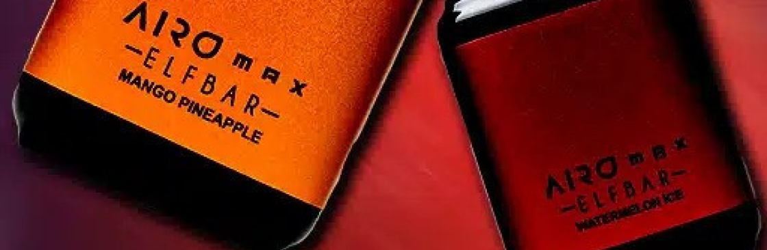 Elf Bar Airo Max Cover Image