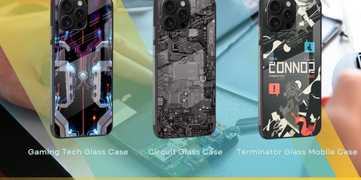 Tech Design Mobile cover- Coverstall