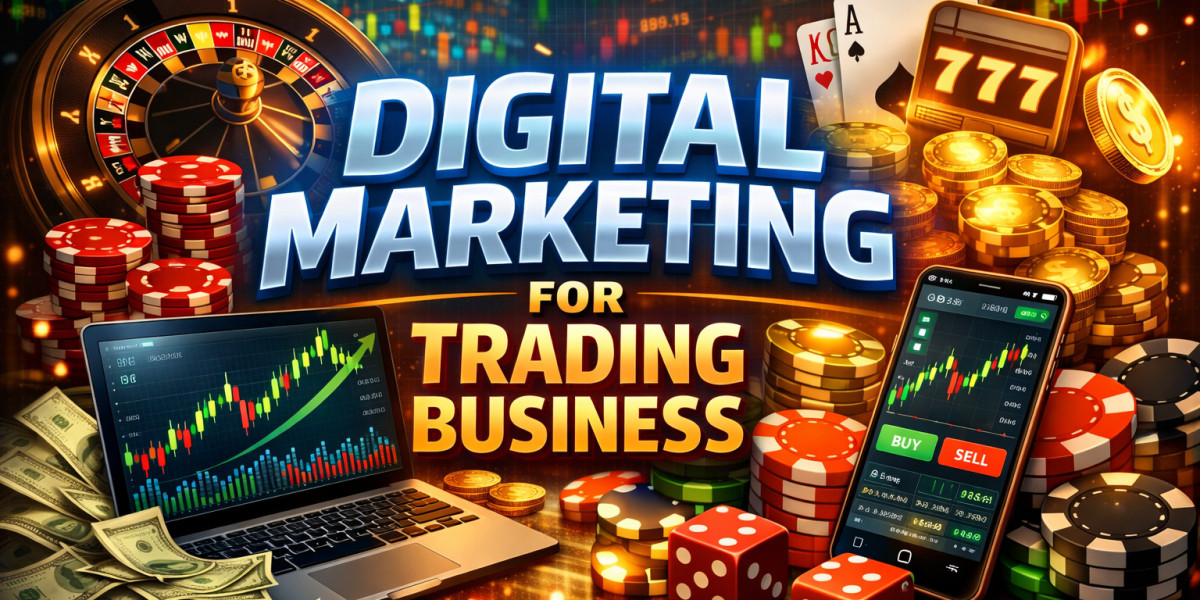 How Consistent Results Come from Digital Marketing for Trading Business in a Competitive Online World