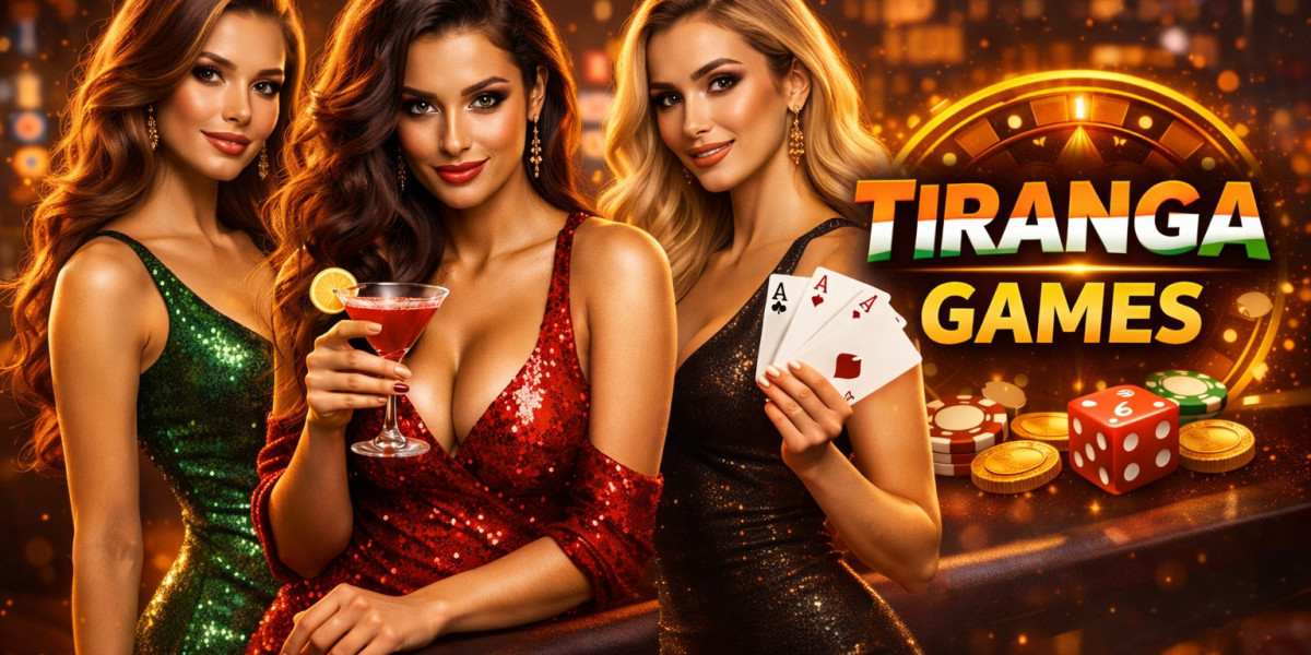 Modern Online Gaming: Tiranga Games Login & Download Guide