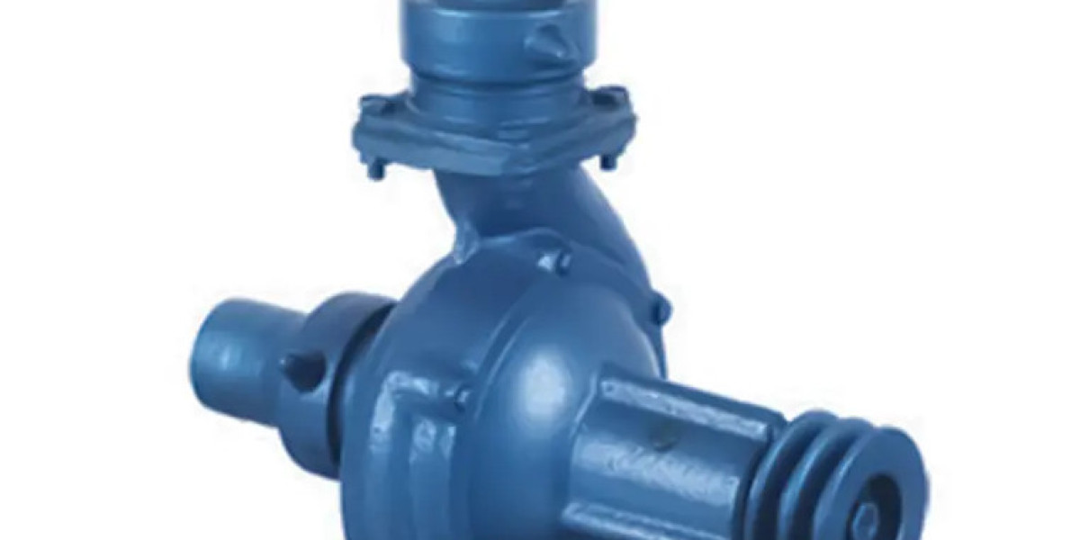 Why Drip Irrigation Centrifugal Pumps Are Essential for Sustainable Agriculture