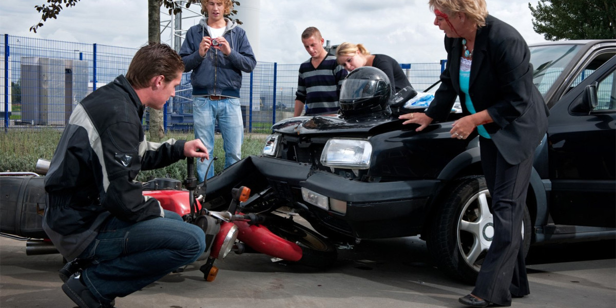 Motorcycle Accidents Happen Fast Knowing Your Legal Options Matters