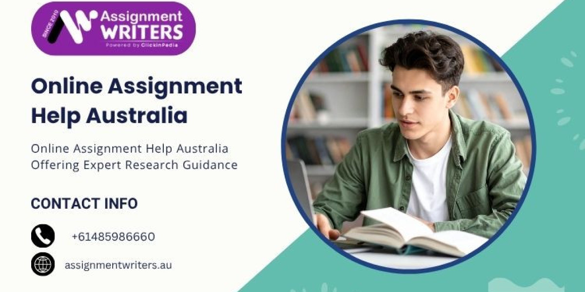 Online Assignment Help Australia Offering Expert Research Guidance