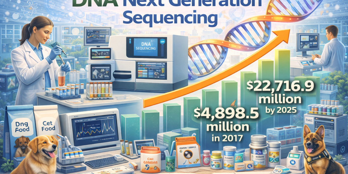 Notícias e desenvolvimentos recentes do mercado de sequenciamento de DNA de nova geração