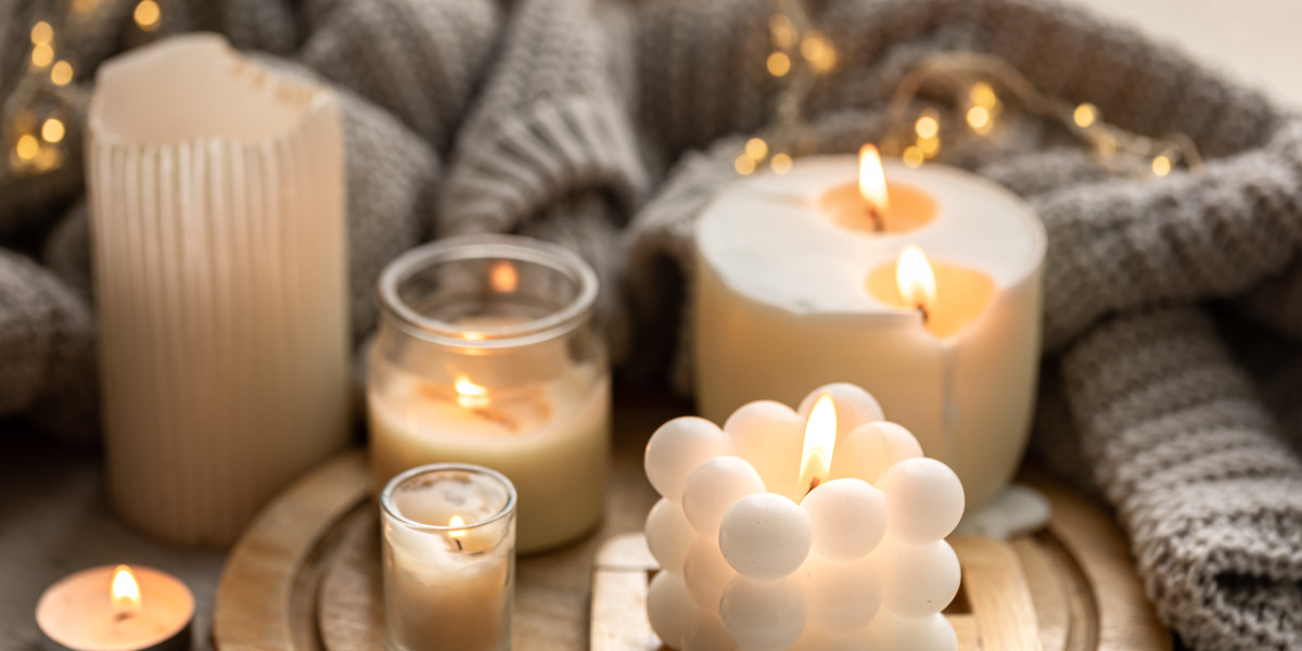 Luxury Candles for Elegant Contemporary Living