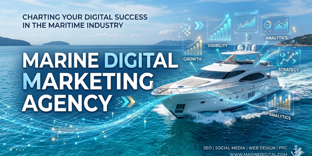 Marine Digital Marketing Agency: Strategies to Grow Your Marine Brand