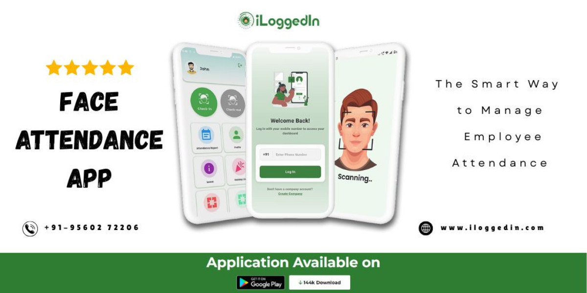 Face Attendance App: The Smart Way to Manage Employee Attendance