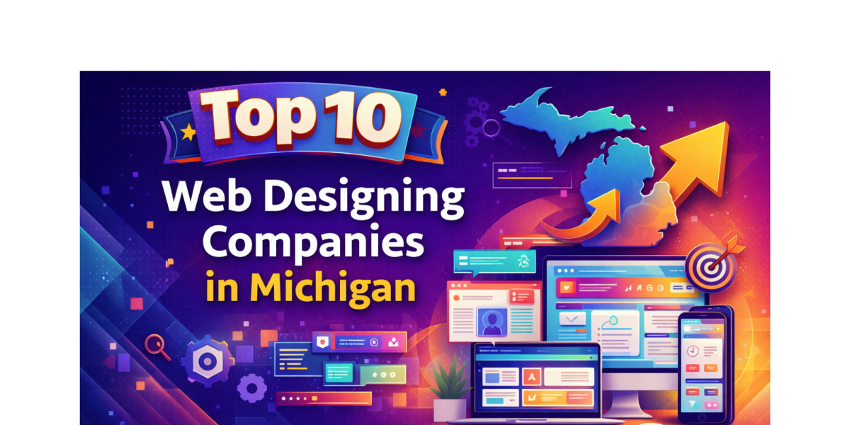 Top 10 Web Designing Companies in Michigan