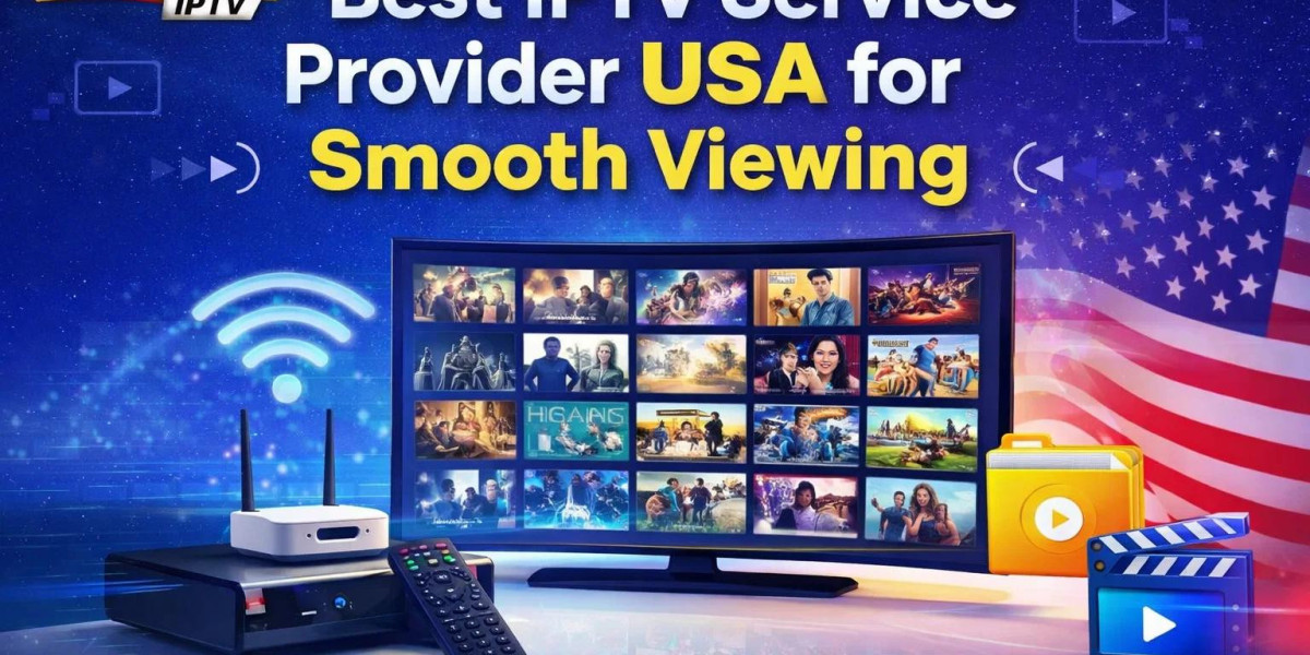 IPTV Service Provider USA for Consistent Performance