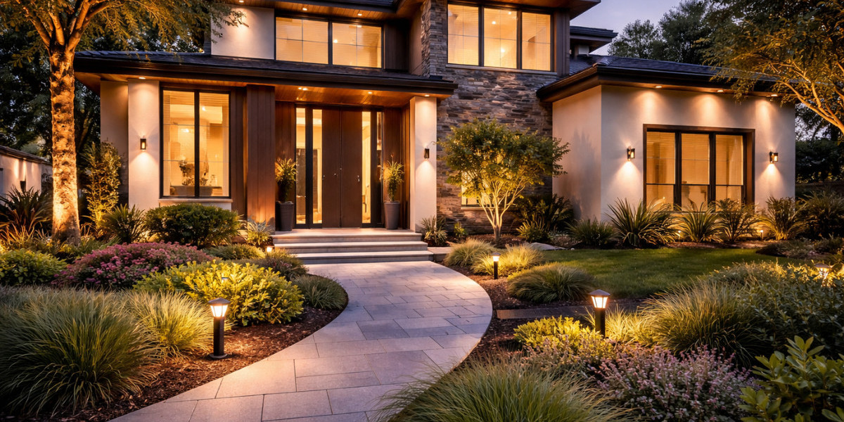 Why Outdoor Lighting Plays a Key Role in Modern Security Systems