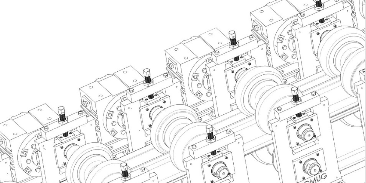 High-Quality Highway Guardrail Roll Forming Machine for Industrial Use