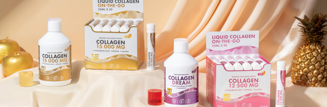 Nordic Collagen Cover Image