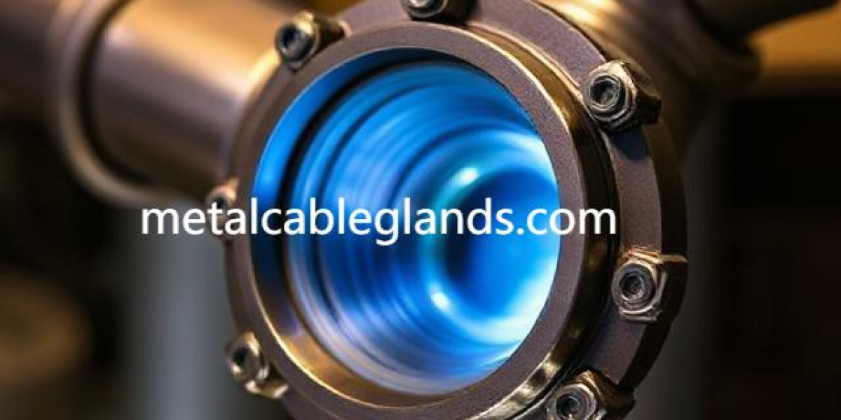 Versatile Conduit Glands for Multiple Applications