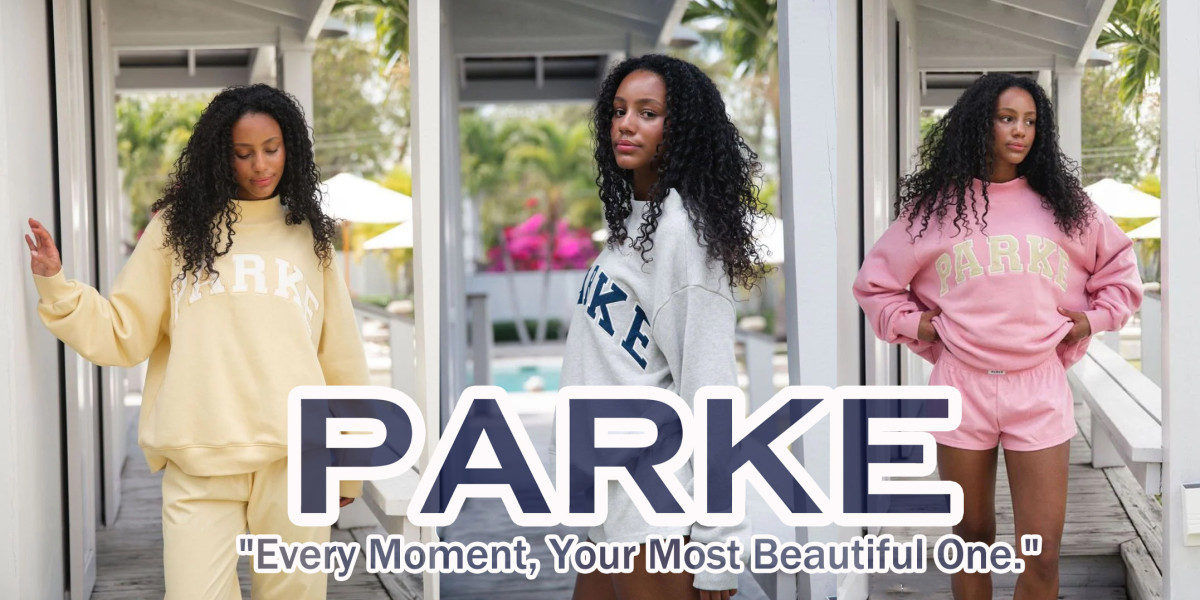 Parke Official: Redefining Everyday Streetwear Essentials