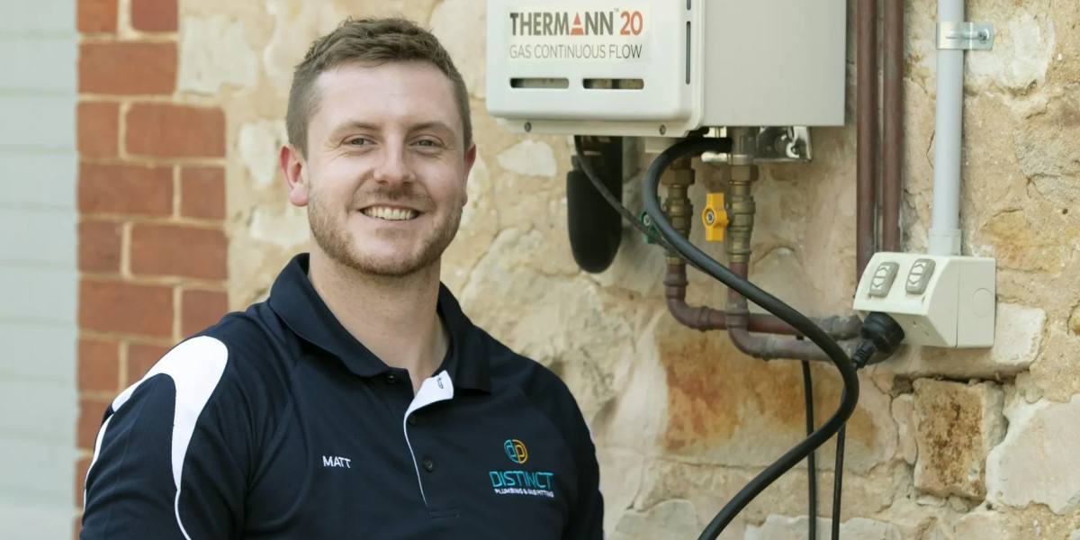 Reliable Comfort at Home: Choosing the Right Hot Water System Adelaide with Distinct Plumbing