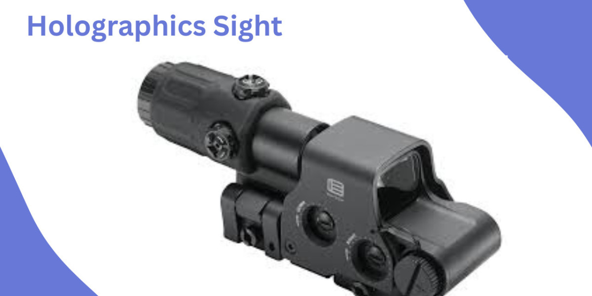 Holographic Sight Explained: Features, Uses & Benefits
