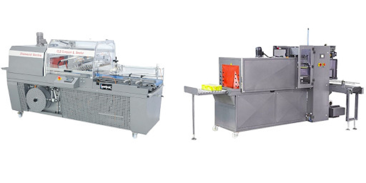 How a Shrink Wrapping Machine Transforms Packaging Efficiency Across Every Industry