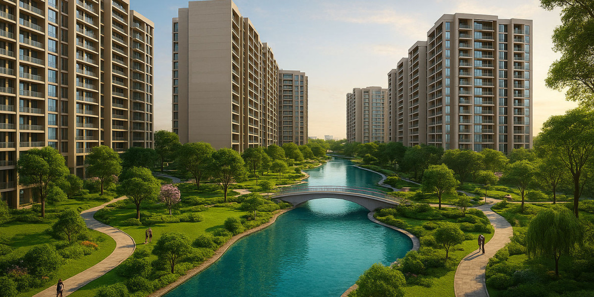 Experience Modern Urban Lifestyle at Sobha Rivana Sector 1 Greater Noida