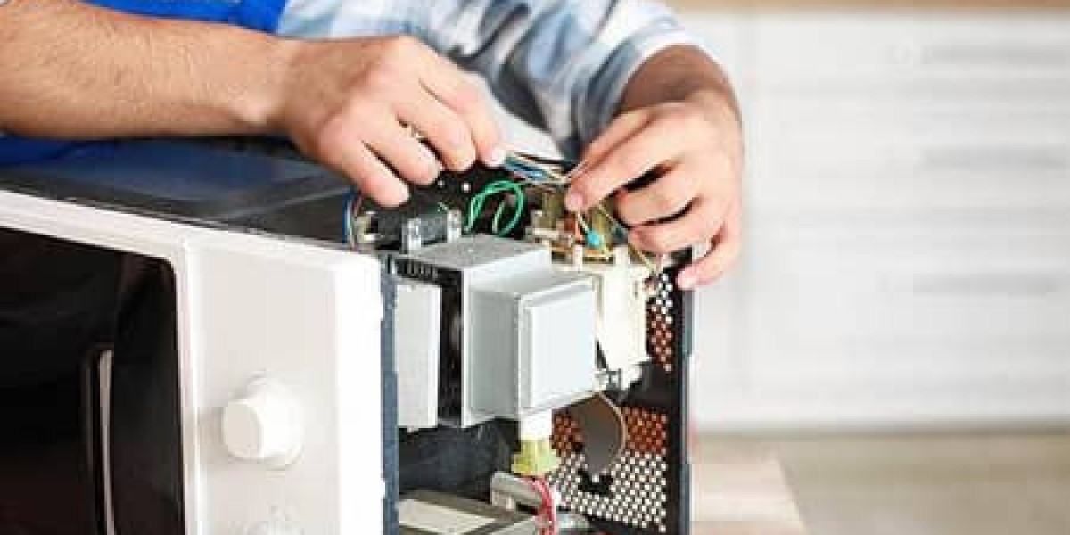 Reliable Microwave Oven Repair Service