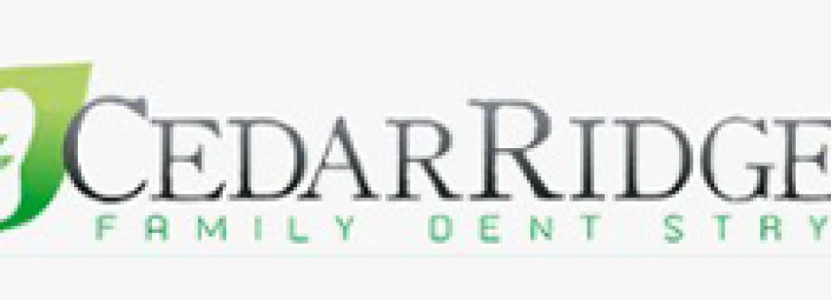 Cedar Ridge Dental Cover Image