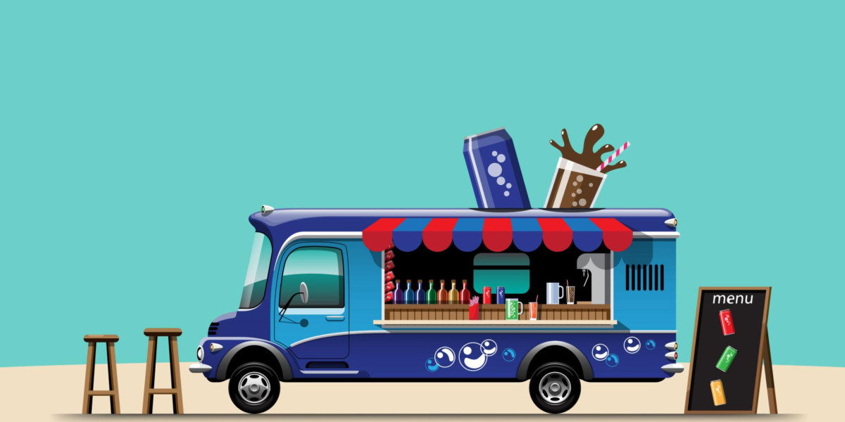 Beverage Truck: A Profitable Mobile Drink Business Opportunity