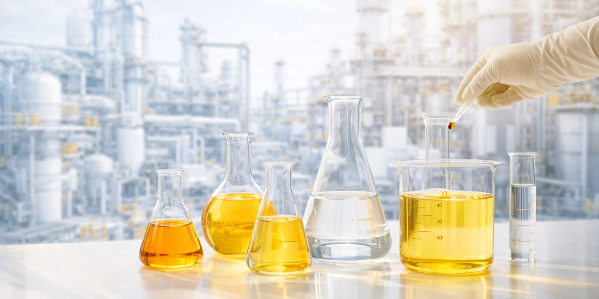 Oleochemical Industry in India: Growth, Trends & Future Opportunities (2026 Guide)