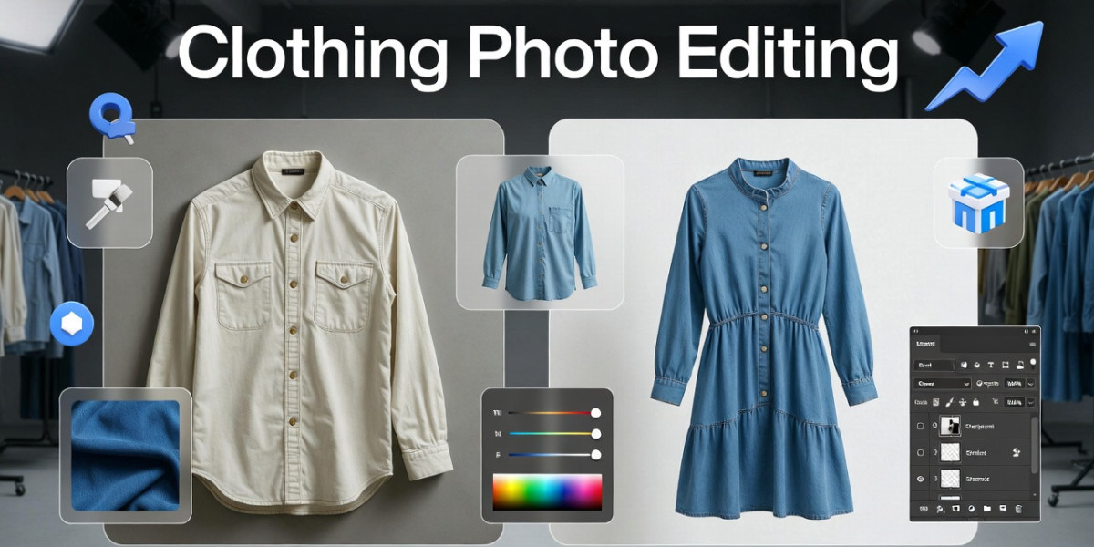 Flawless Clothing Photo Editing: A Complete Guide to Perfect Apparel Images