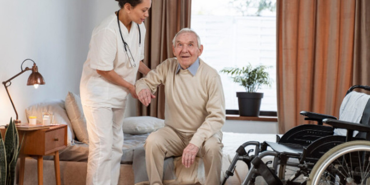 How to Choose the Best Care Homes Dementia Near You?