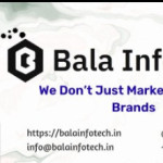 balainfotech Profile Picture